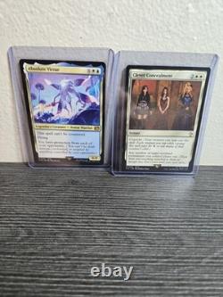 Magic The Gathering Final Fantasy Awesome Starter Card Lot 220 Cards, Foil, NM