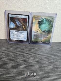 Magic The Gathering Final Fantasy Awesome Starter Card Lot 220 Cards, Foil, NM