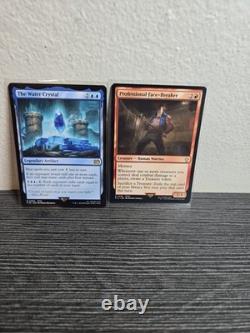 Magic The Gathering Final Fantasy Awesome Starter Card Lot 220 Cards, Foil, NM
