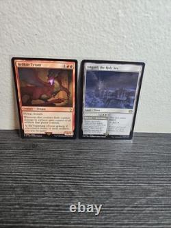 Magic The Gathering Final Fantasy Awesome Starter Card Lot 220 Cards, Foil, NM