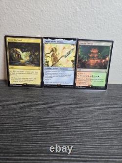 Magic The Gathering Final Fantasy Awesome Starter Card Lot 220 Cards, Foil, NM