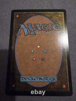 Magic The Gathering Final fantasy M 0055 Seymour Guado FOIL eng