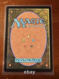 Magic The Gathering Flusterstorm Silver Scroll Foil Secrets Of Strixhaven