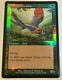 Magic The Gathering Foil 7th Birds of Paradise. MTG Seventh Edition Beautiful