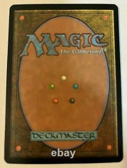 Magic The Gathering Foil 7th Birds of Paradise. MTG Seventh Edition Beautiful
