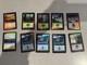 Magic The Gathering Foil Basic Land Lot 7th Edition 10 Basic Lands