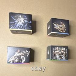 Magic The Gathering Foil Legendary Creature & Land Card Lot Atraxa Vesuva