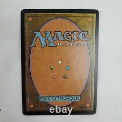 Magic The Gathering Foil Single Cards In Excellent Condition Unrated