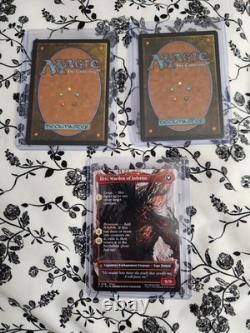 Magic The Gathering Force of Negation Clive Sothera Fracture Foil MTG Card Lot