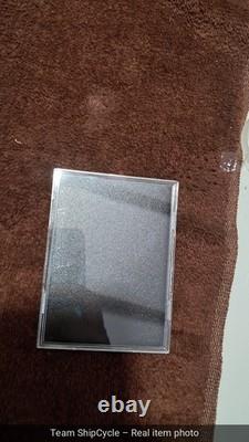 Magic The Gathering Force of Will Strixhaven Alternate Art Silver Scroll G2U