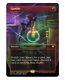 Magic The Gathering Gamble Borderless FOIL SPG0024 Special Guest