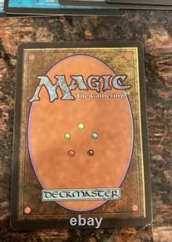 Magic The Gathering Gilded Drake, Annul, (2) Tinker, Back To Basics MTG Cards