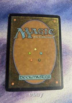 Magic The Gathering Grinding Station FOIL MTG Fifth Dawn MP cEDH