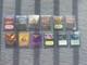 Magic The Gathering Hobbit Book Cover + Surge Foil Lot 11 Mythics Smaug