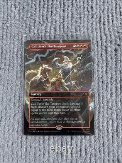 Magic The Gathering Hobbit Book Cover + Surge Foil Lot 11 Mythics Smaug