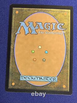 Magic The Gathering / Imperial Seal / Judge promos Foil / Light Play