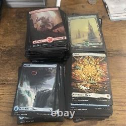 Magic The Gathering JPN Kamigawa Lands, Foils, Full Arts, Basics, And More