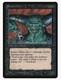 Magic The Gathering Juzam Djinn Arabian Nights MTG Very Clean