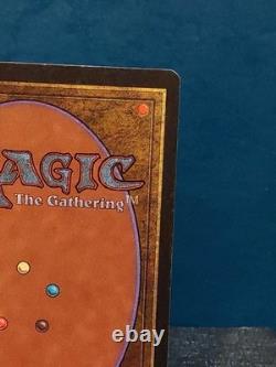 Magic The Gathering Juzam Djinn Arabian Nights MTG Very Clean
