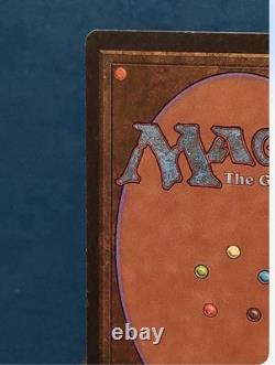 Magic The Gathering Juzam Djinn Arabian Nights MTG Very Clean