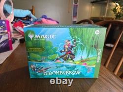 Magic The Gathering Kamigawa And Bloomburrow Bundle Lot