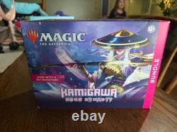 Magic The Gathering Kamigawa And Bloomburrow Bundle Lot