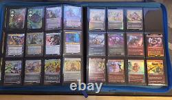 Magic The Gathering Kamigawa Neon Dynasty (Mostly) Complete Set