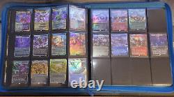 Magic The Gathering Kamigawa Neon Dynasty (Mostly) Complete Set