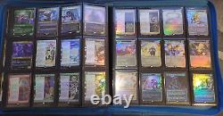 Magic The Gathering Kamigawa Neon Dynasty (Mostly) Complete Set