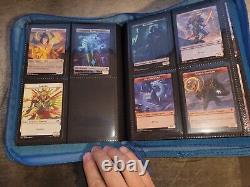 Magic The Gathering Kamigawa Neon Dynasty (Mostly) Complete Set