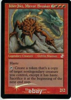 Magic The Gathering Kiki-Jiki, Mirror Breaker (FOIL) Time Spiral Remastered