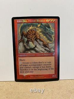 Magic The Gathering Kiki-Jiki, Mirror Breaker (FOIL) Time Spiral Remastered