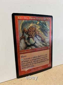 Magic The Gathering Kiki-Jiki, Mirror Breaker (FOIL) Time Spiral Remastered