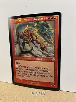 Magic The Gathering Kiki-Jiki, Mirror Breaker (FOIL) Time Spiral Remastered