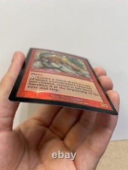 Magic The Gathering Kiki-Jiki, Mirror Breaker (FOIL) Time Spiral Remastered