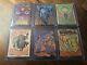 Magic The Gathering LOTR 6 Borderless Poster Lot, 2 Foil All NM