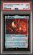 Magic The Gathering Lord Of The Rings THE ONE RING Foil Card PSA 9 #246 LOTR