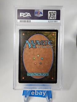 Magic The Gathering Lord Of The Rings THE ONE RING Foil Card PSA 9 #246 LOTR