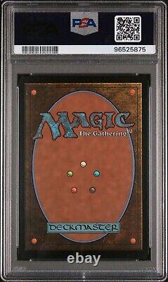 Magic The Gathering Lord Of The Rings THE ONE RING Foil Card PSA 9 #246 LOTR