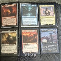 Magic The Gathering Lord of the Rings Collection 230+ Cards Foils Rares UC/C NM