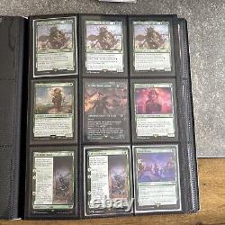 Magic The Gathering Lord of the Rings Collection 230+ Cards Foils Rares UC/C NM