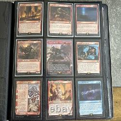 Magic The Gathering Lord of the Rings Collection 230+ Cards Foils Rares UC/C NM