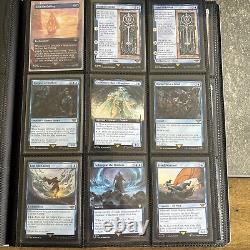 Magic The Gathering Lord of the Rings Collection 230+ Cards Foils Rares UC/C NM