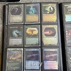 Magic The Gathering Lord of the Rings Collection 230+ Cards Foils Rares UC/C NM