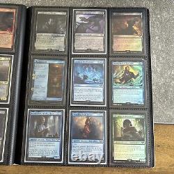 Magic The Gathering Lord of the Rings Collection 230+ Cards Foils Rares UC/C NM