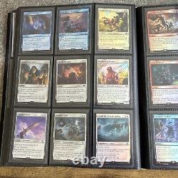 Magic The Gathering Lord of the Rings Collection 230+ Cards Foils Rares UC/C NM