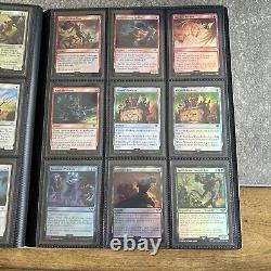 Magic The Gathering Lord of the Rings Collection 230+ Cards Foils Rares UC/C NM