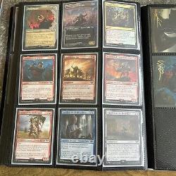 Magic The Gathering Lord of the Rings Collection 230+ Cards Foils Rares UC/C NM