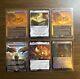 Magic The Gathering Lord of the Rings HUGE Lot