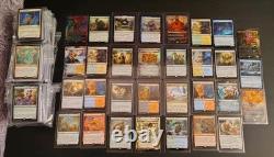 Magic The Gathering Lorwyn Eclipsed Lot Of 616 Mythic/Rare/Token M/NM (READ!)